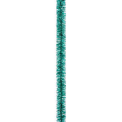 Мішура 25 Novogod'ko Флекс (зелений металік) 2 м