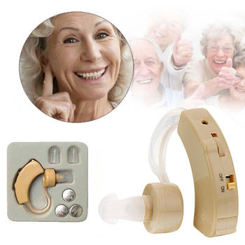 Слухові апарати