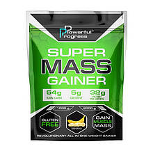 Super Mass Gainer (1 kg, vanilla)