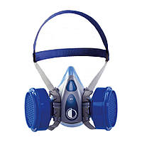 РПА ДЕ - Р2 R респіратор з двома протиаерозольними змінними фільтрами