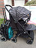 Прогулянкова коляска Babalo Classic 2023 — дитяча коляска для подорожей, ручне поклажа, зебра, фото 2