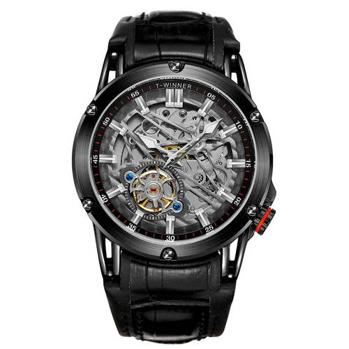 Купить Winner Мужские механические часы Winner Autography, цена 2499 ...