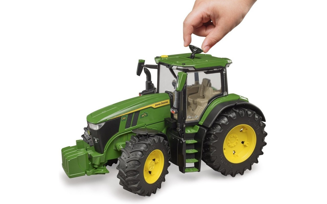 Игрушка Bruder Трактор John Deere (03150) - фото 3 - id-p1705831467