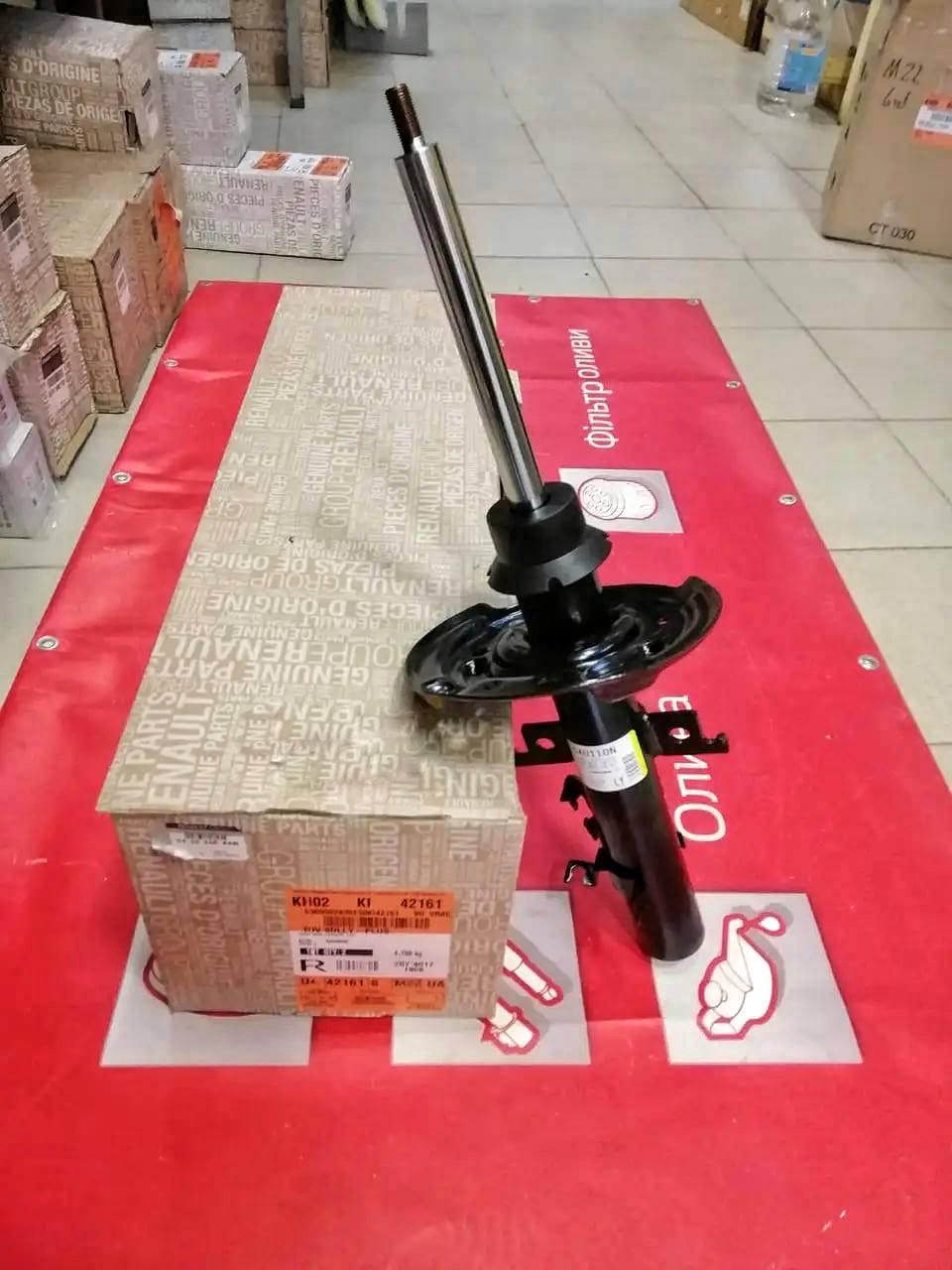 543034EA6B, амортизатор передній Renault Kadjar (Original), фото 1