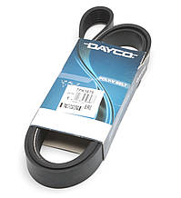 DAYCO 7PK1675 — Ремінь генератора (+AC) на Рено Трафік III 1.6dci