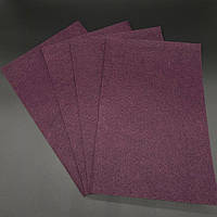 Фетровая ткань фиолетового цвета для рукоделия 2мм. Фетра для декупажа Сиреневый