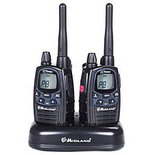 Рація Midland G7 Pro PMR Double, фото 3