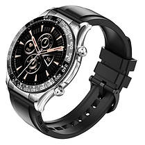 Розумний смарт-годинник Smart E18 Pro Black, фото 6