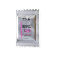 ZOLA Ботокс для брів і вій Botox Cure саше 1,5 мл