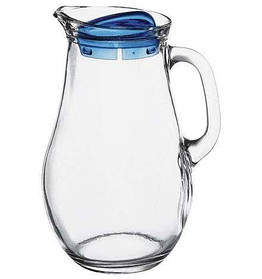 Набір 6 шт. Глечик Pasabahce Jug Bistro 1,85 л (80119/С)