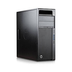Робоча станція HP Workstation Z440 (Xeon E5-1620V3 / 64GB / SSD+HDD / Nvidia Quadro K620)