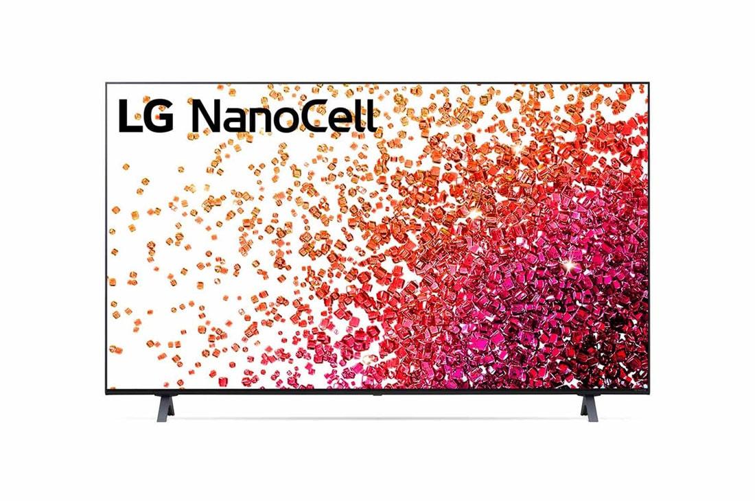 Телевізор LG 55NANO753 Smart TV