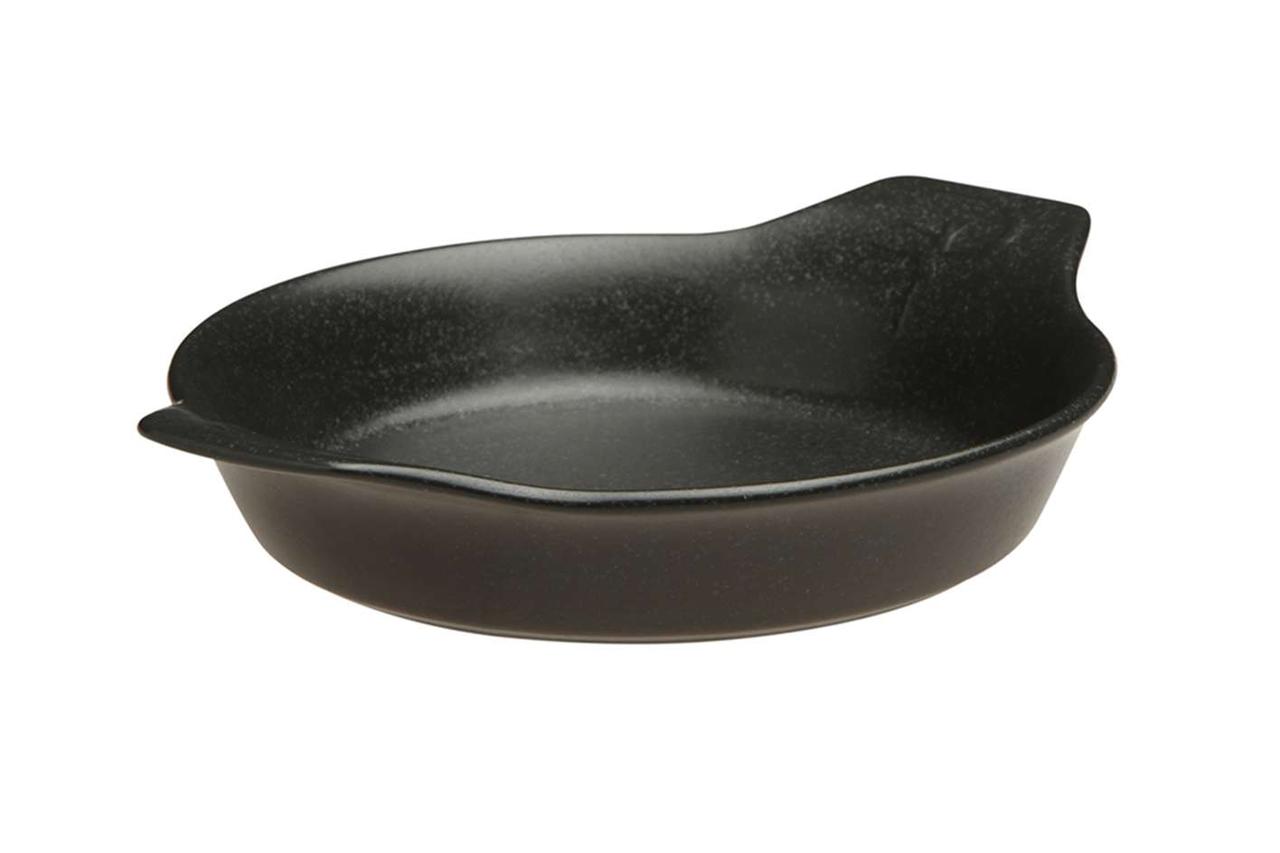 Porland Seasons Black Блюдо для запікання d-170 мм