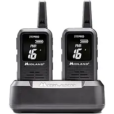 Рація Midland 777 PRO PMR, фото 3