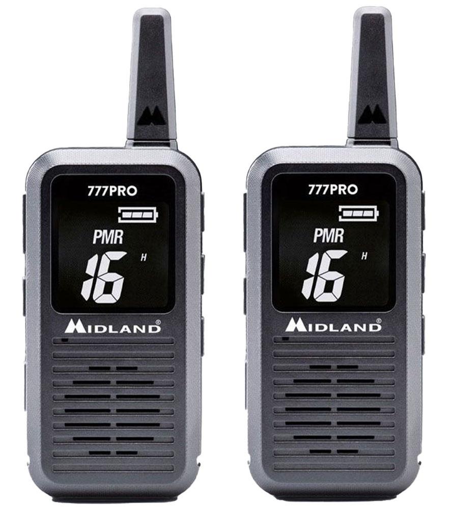 Рація Midland 777 PRO PMR