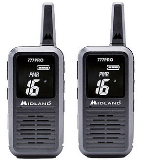 Рація Midland 777 PRO PMR, фото 2