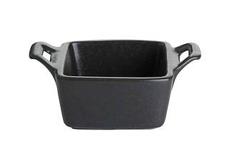 Porland Seasons Black Блюдо для запікання d — 70 мм