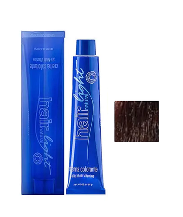 Крем-фарба для волосся Hair Company Hair Light 7.5 Русявий махагон 100 мл, фото 1