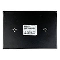 PoE комутатор (switch) 8 портів SEVEN P-7328G, фото 4