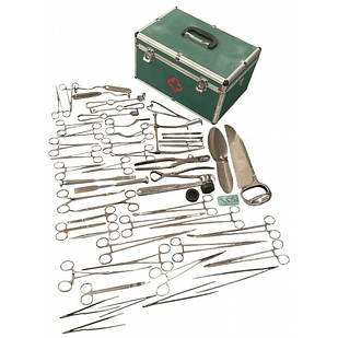 Набір хірургічний великий НА-45