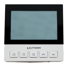 Терморегулятор для теплої підлоги Easytherm EASY PRO Wi-Fi, програмований