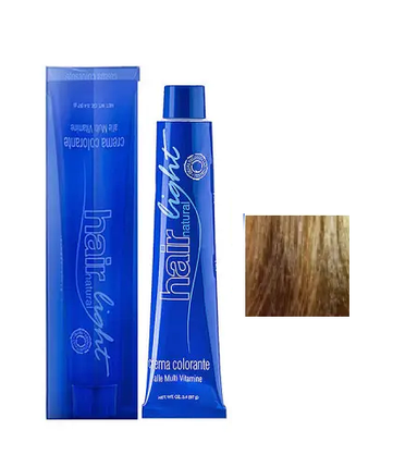 Крем-фарба для волосся Hair Company Hair Light 9.3 екстра світло-русявий золотистий 100 мл, фото 1