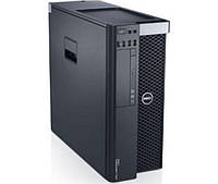 Робоча станція Dell Precision T3600 (Xeon E5-1620 / 16GB / SSD 240GB / Nvidia Quadro K420)