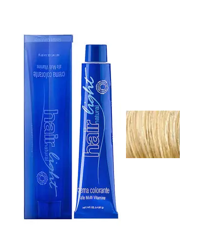 Крем-фарба для волосся Hair Company Hair Light 9.43 екстра світло-русявий мідний золотистий 100 мл