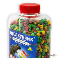 Отрута Лускунчик гранула 110гр мікс (50 шт)