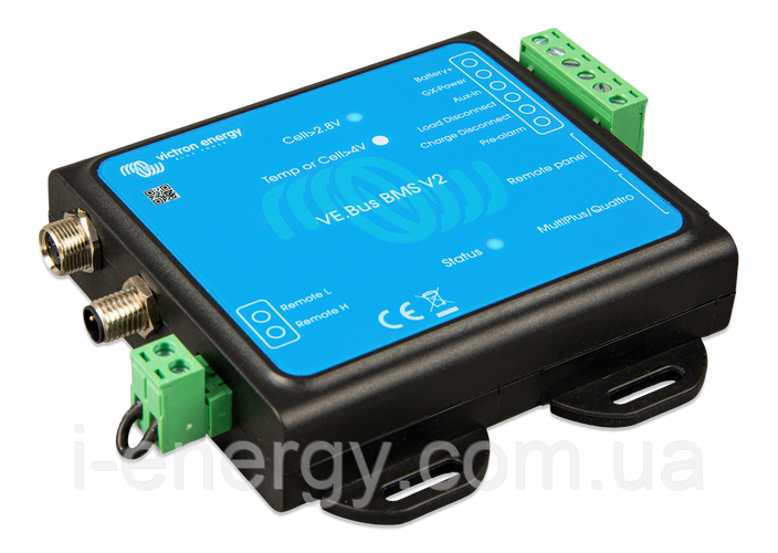 Система керування батареєю VE.Bus BMS V2 BMS300200200 Victron Energy