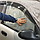 Ударостійка плівка Safety для стекол, автостекол, для лобового 8 mil 1.5 м Прозора, фото 3
