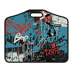 Портфель на липучках Kite Street Style 1 відділення A3 K22-208-02