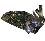 Бандана зварника Weldas 23-3601 осінній камуфляж, фото 5