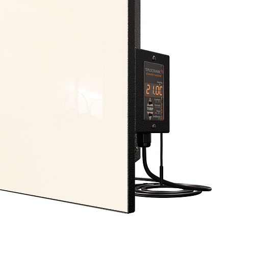 Обогреватель керамическая панель Teploceramic TC1000C (60 х 120 см ...