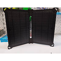 Блок живлення Сонячна розкладна панель SOLARE X001I24TLX IP67 14W 2xUSB