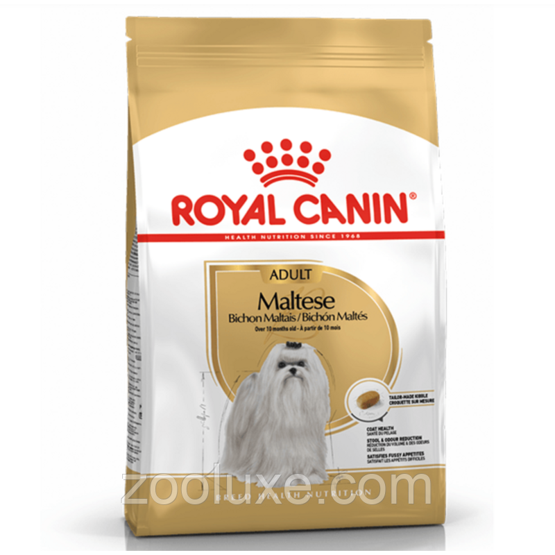 Royal Canin Maltese Adult 500 г/Роял Канін Мальтезе Едалт 500 г — корм для собак