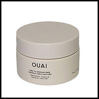 Маска для волос тревел OUAI Fine To Medium Hair Treatment Masque, 30мл