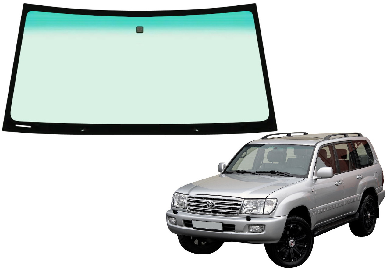 Лобовое стекло Toyota Land Cruiser 1998-2007 Pilkington