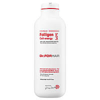 Шампунь "Енергія волосся" Dr.FORHAIR Folligen Cell Energy Shampoo 500 мл