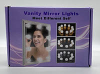 Led подсветка для зеркала Hollywood Lights Vanity Mirror Lights 195201