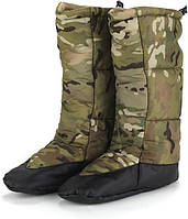 Грілка для ніг Snugpak INSULATED Tent Boots MultiCam РОЗМІР S