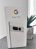 Google Pixel 7 Pro 12/256GB, Snow, смартфон, Європейська версія, фото 7