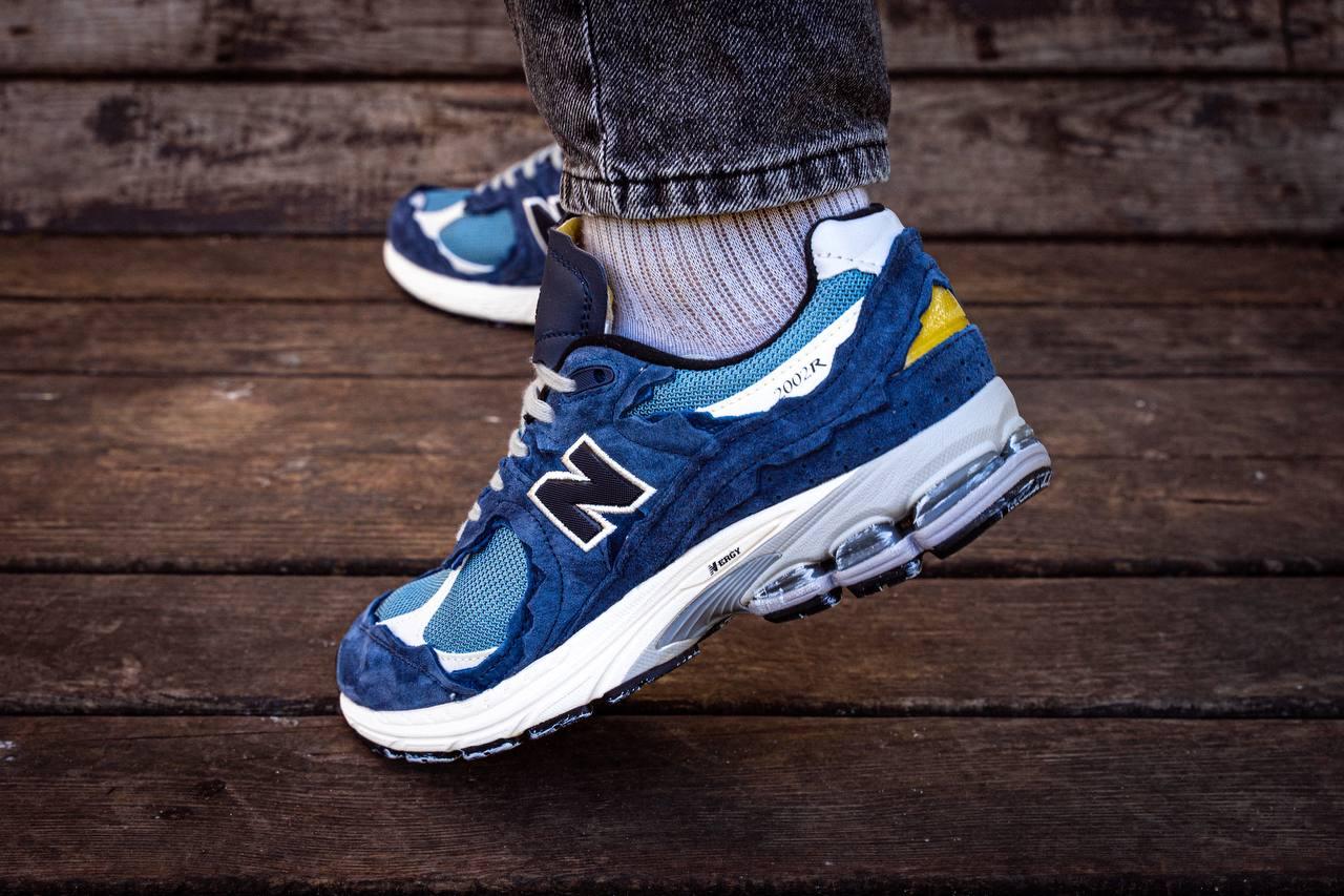 Кросівки New Balance 2002 R Protection Pack