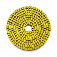 Круг шлифовальный алмазный (черепашка) для плитки Baumesser Standart 100*3мм, К1500