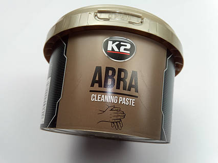 Паста для миття рук K2 Abra (W521) 0,5 л