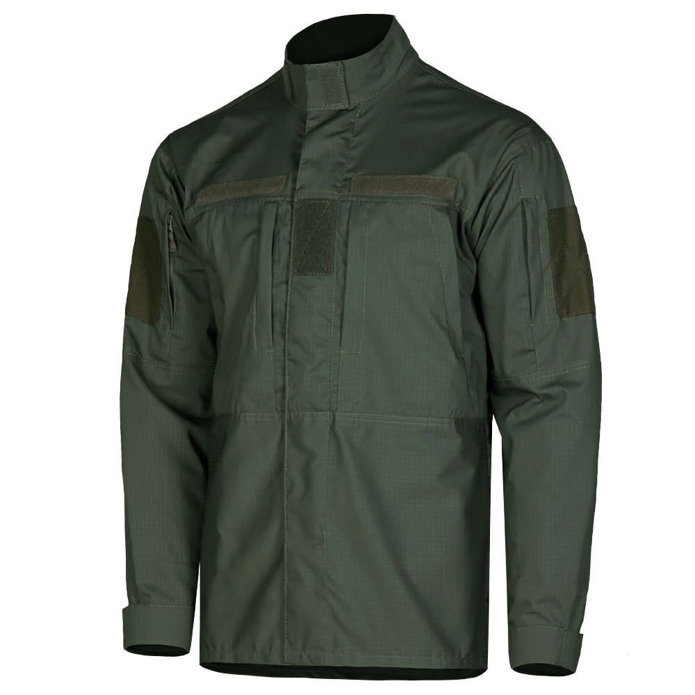 Пензлик тактичний Perimeter Rip-Stop NGU Olive L