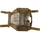 Кавер чохол на каску шолом Ops-Core FAST (MH, BJ, PJ), Silenta Мультикам (CP), фото 6