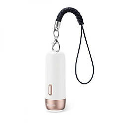 Розумний Брелок Baseus Intelligent T3 Rechargeable Anti-lost ZLFDQT3, White