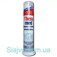 Зубная отбеливающая паста TheraMed, 100ml (Германия) TheraMed Whitening Triple Protection 100ml