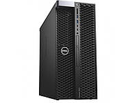 Робоча станція Dell Precision 5820 (Xeon W-2123 / 32GB / SSD 512GB / Quadro P400)